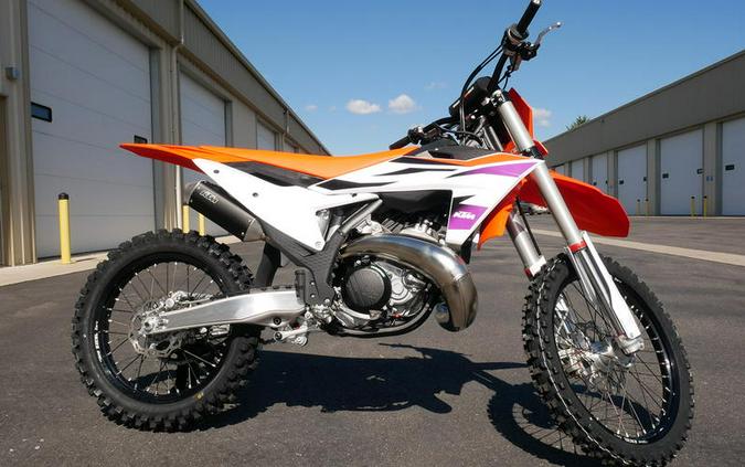 2024 KTM 250 SX