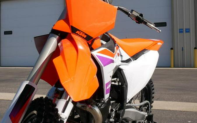 2024 KTM 250 SX