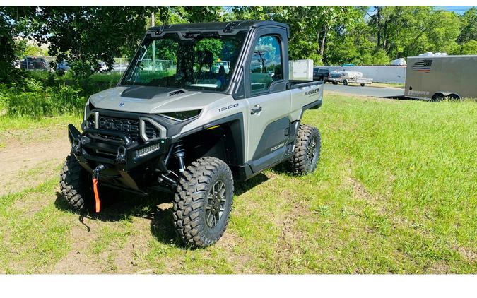 2024 Polaris Industries Ranger XD 1500 NorthStar Edition Ultimate 3