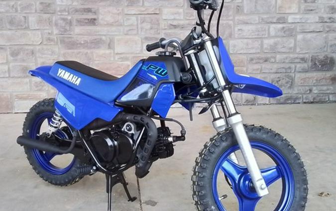 2024 Yamaha PW 50