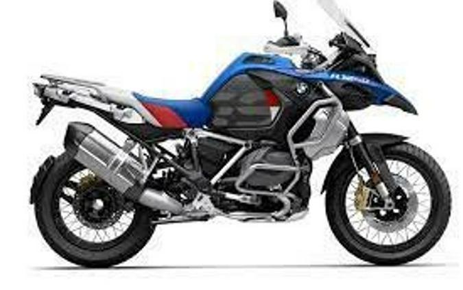 2024 BMW R 1250 GS Adventure