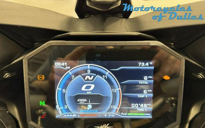 new 2023 MV Agusta Turismo Veloce Lusso SCS