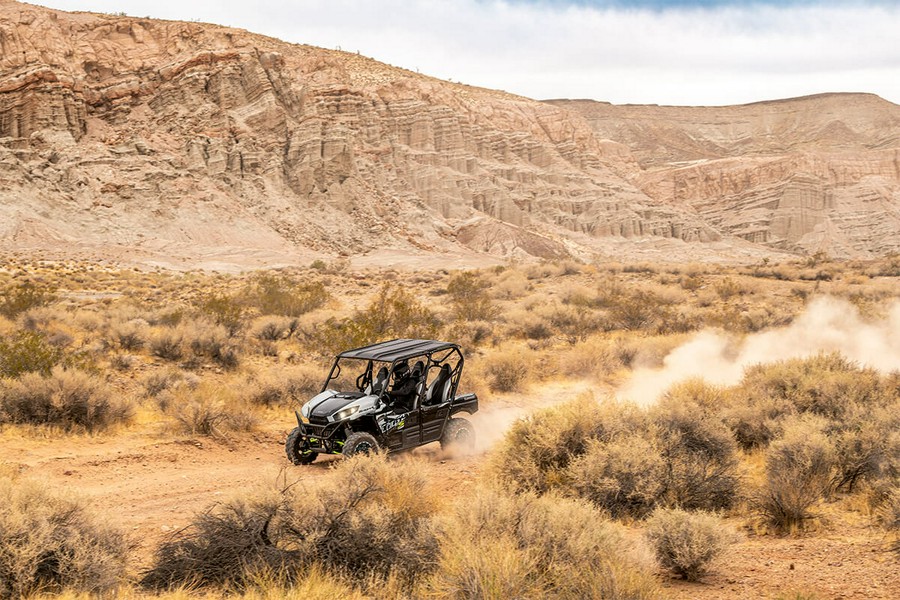 2025 Kawasaki TERYX4 S LE