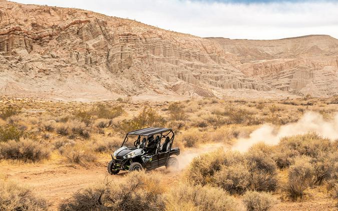 2025 Kawasaki TERYX4 S LE