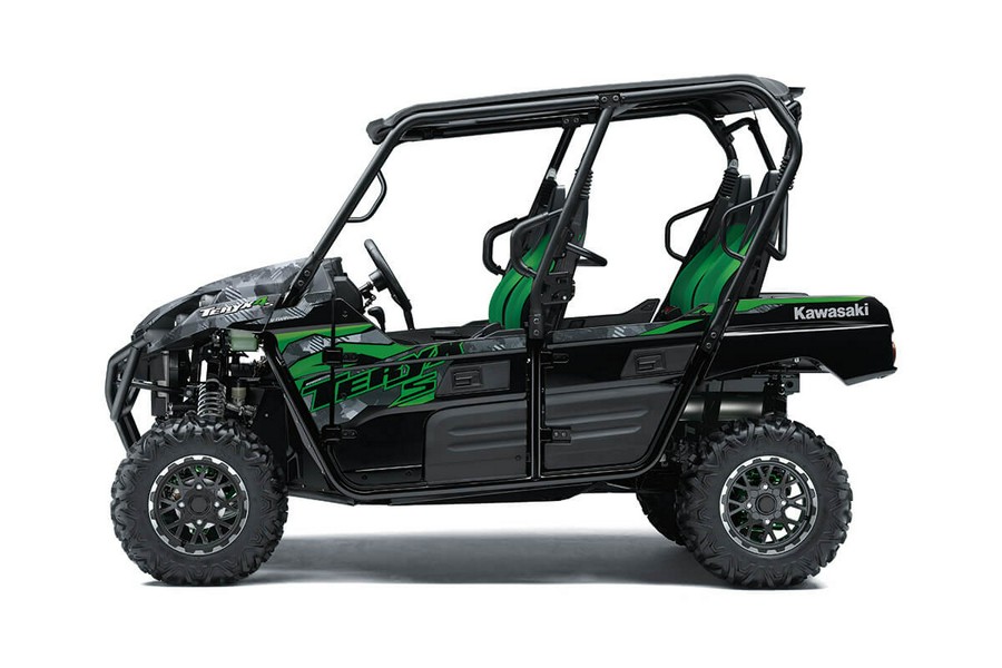 2025 Kawasaki TERYX4 S LE