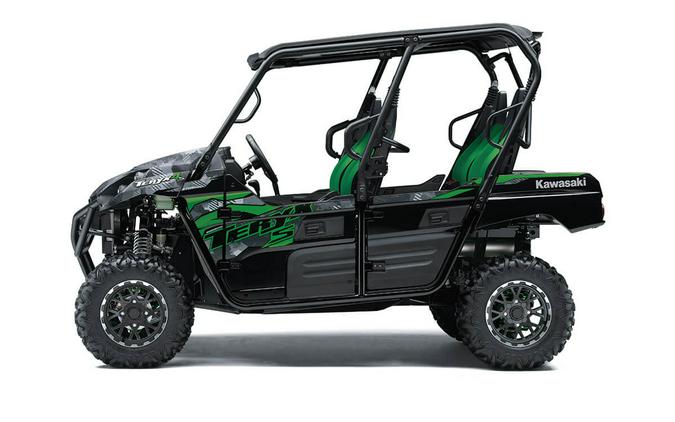 2025 Kawasaki TERYX4 S LE