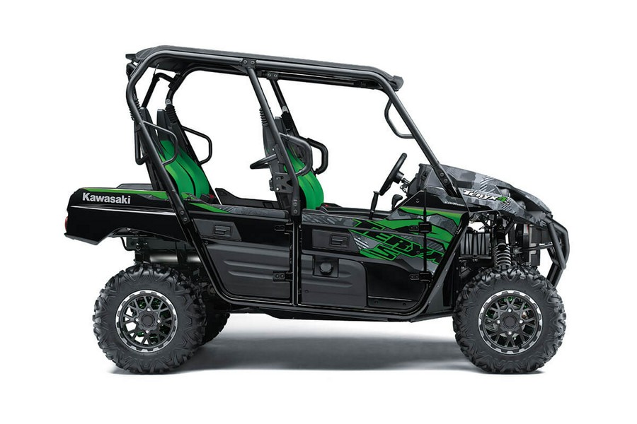 2025 Kawasaki TERYX4 S LE