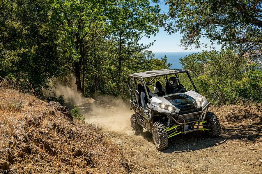 2025 Kawasaki TERYX4 S LE