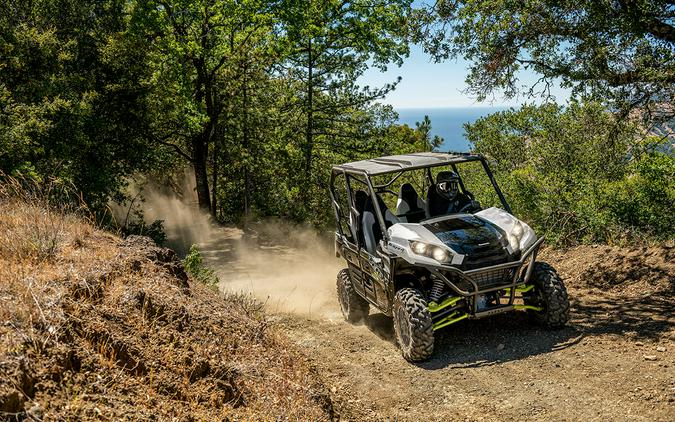 2025 Kawasaki TERYX4 S LE