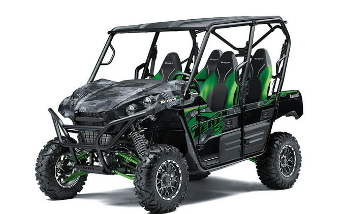 2025 Kawasaki TERYX4 S LE