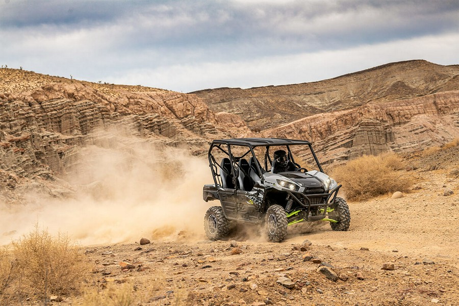 2025 Kawasaki TERYX4 S LE