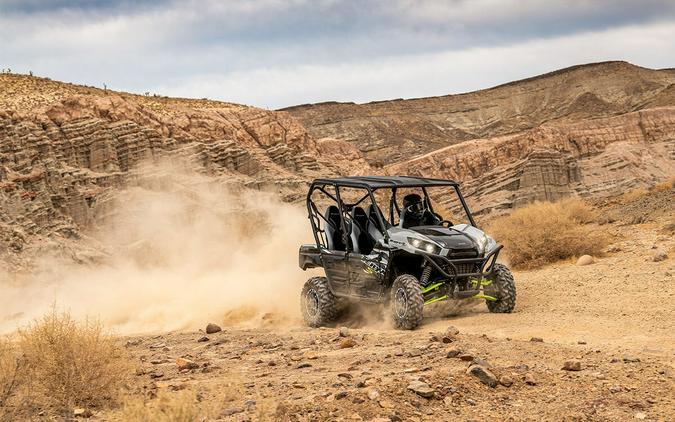 2025 Kawasaki TERYX4 S LE