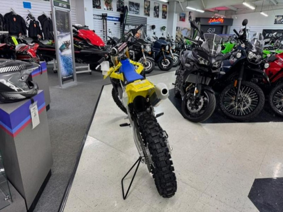 2025 Suzuki RM-Z450