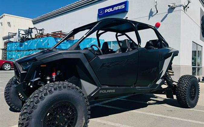 2025 Polaris RZR Pro R 4 Ultimate