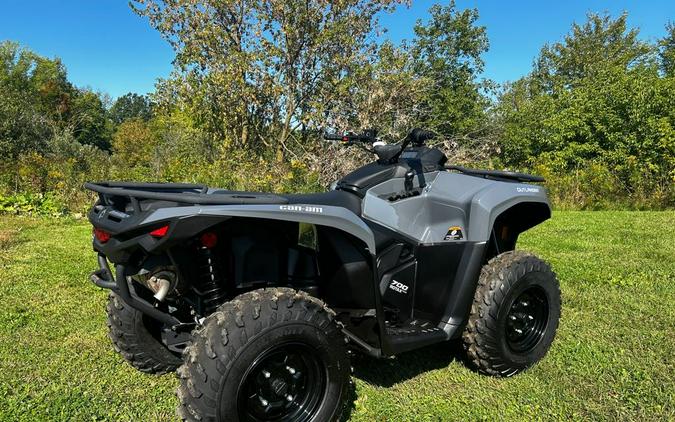 2024 Can-Am Outlander XT 850