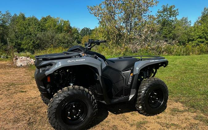 2024 Can-Am Outlander XT 850