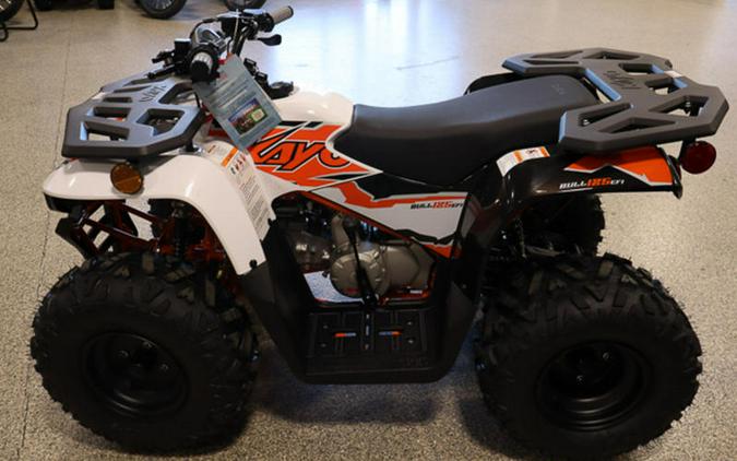 2025 Kayo Bull 125 EFI