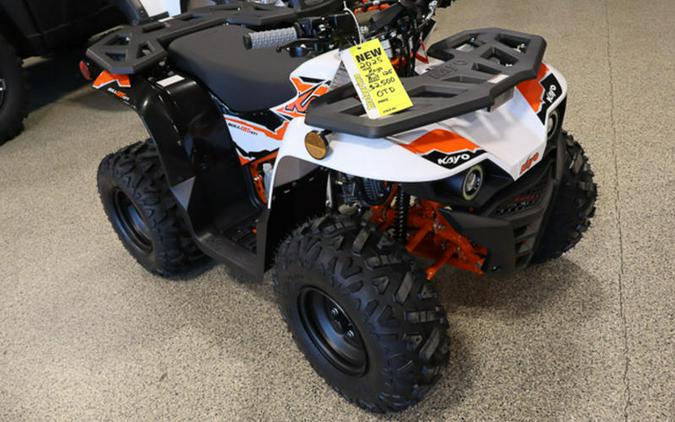 2025 Kayo Bull 125 EFI