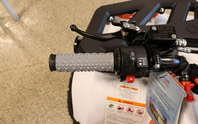 2025 Kayo Bull 125 EFI