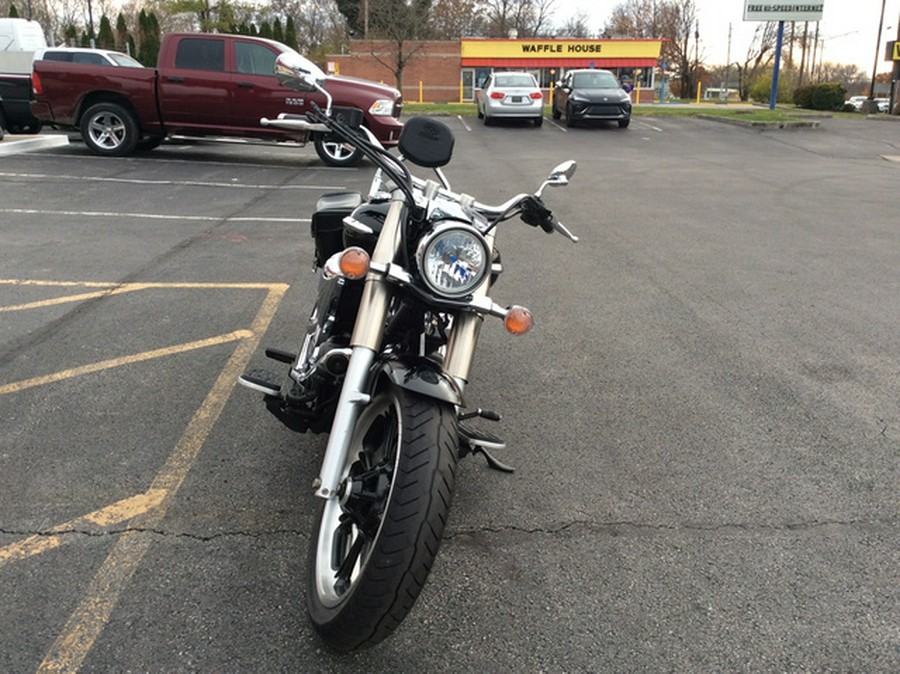2010 Yamaha V Star 950 Tourer
