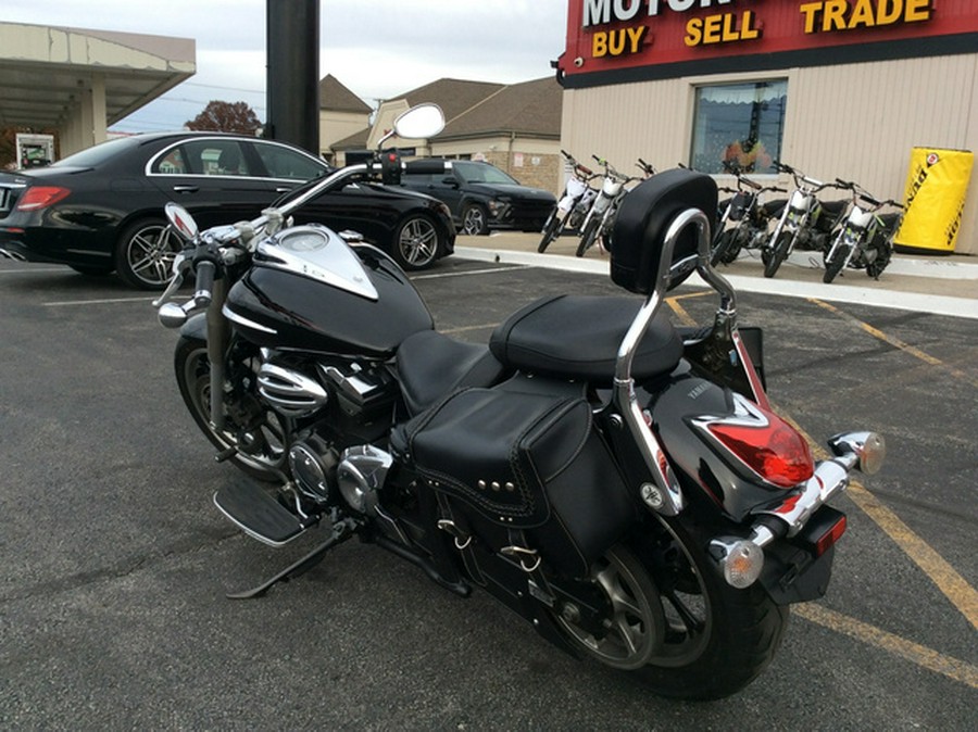 2010 Yamaha V Star 950 Tourer