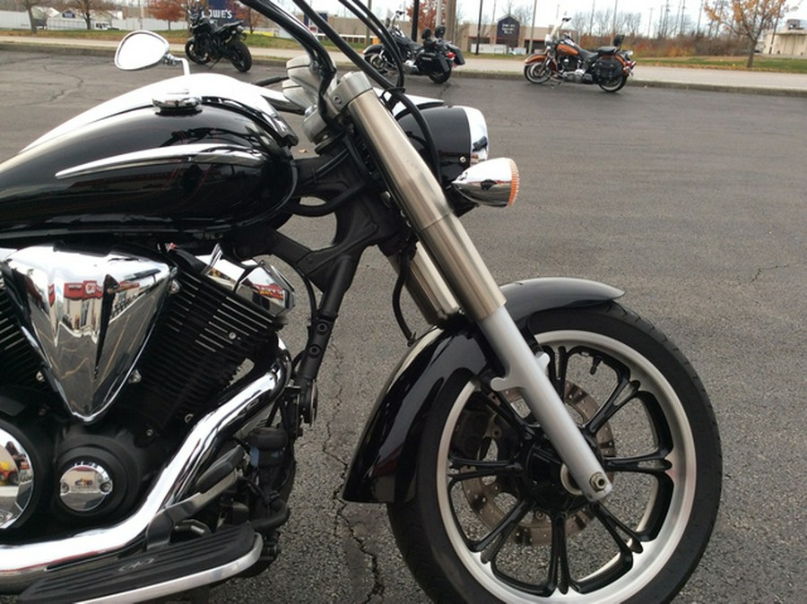 2010 Yamaha V Star 950 Tourer