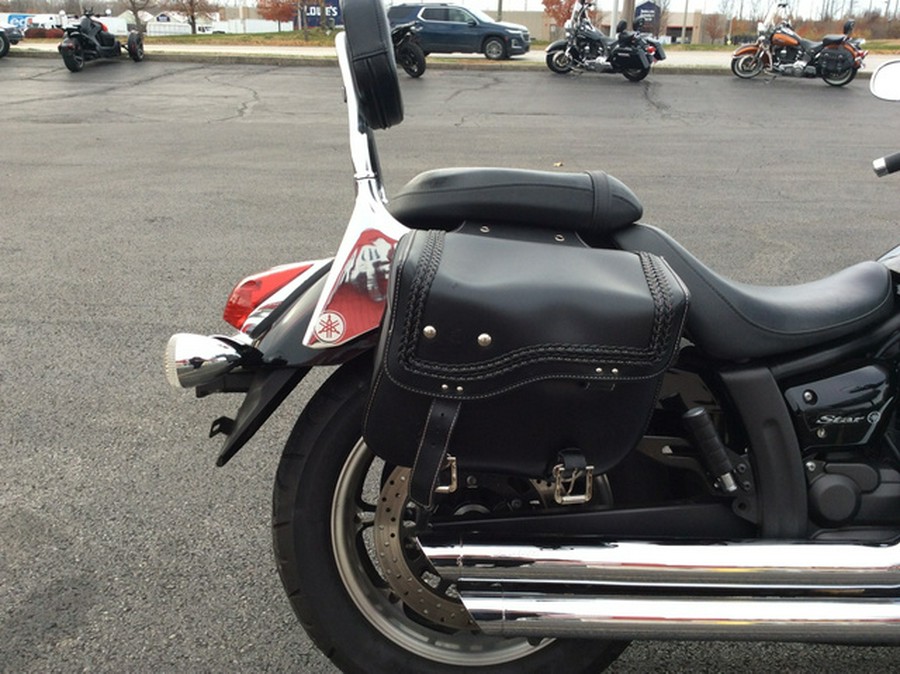 2010 Yamaha V Star 950 Tourer
