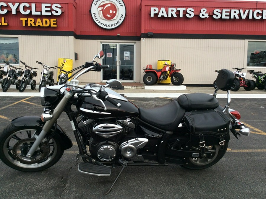 2010 Yamaha V Star 950 Tourer