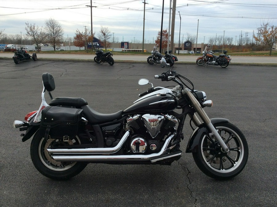 2010 Yamaha V Star 950 Tourer