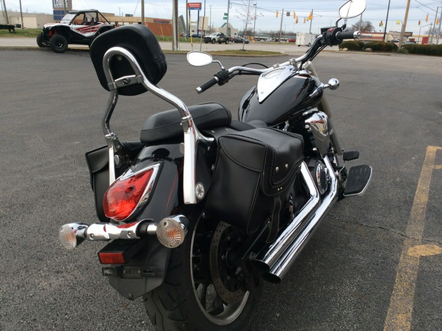2010 Yamaha V Star 950 Tourer