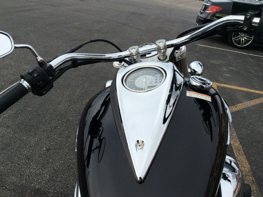 2010 Yamaha V Star 950 Tourer