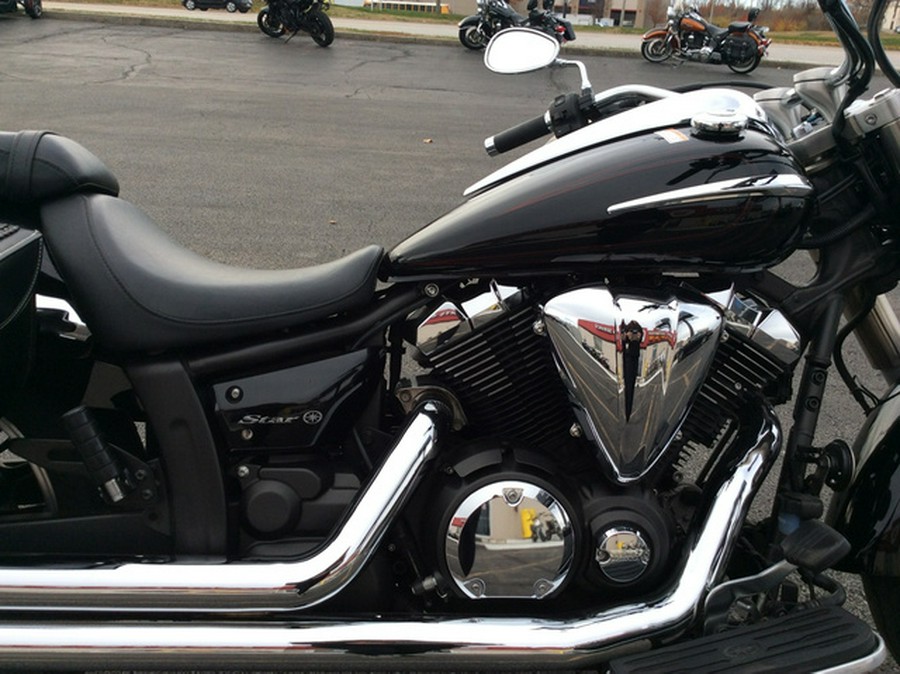 2010 Yamaha V Star 950 Tourer