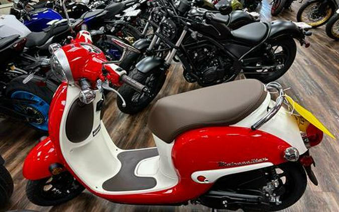 2026 Honda Metropolitan