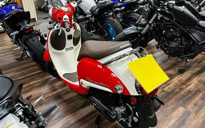 2026 Honda Metropolitan