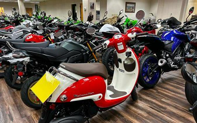 2026 Honda Metropolitan