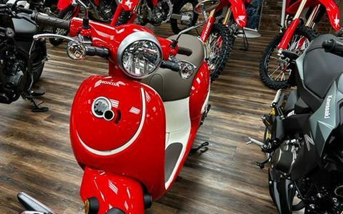 2026 Honda Metropolitan