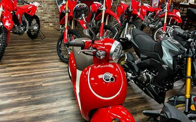 2026 Honda Metropolitan