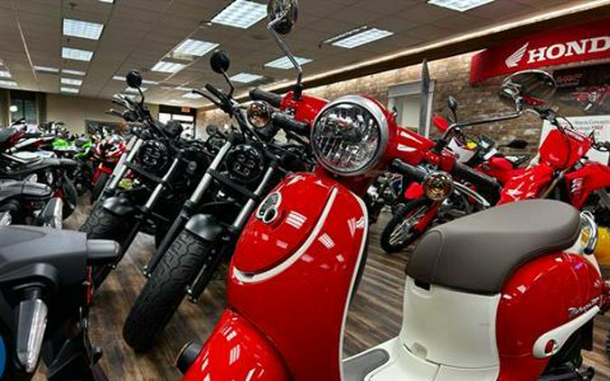 2026 Honda Metropolitan