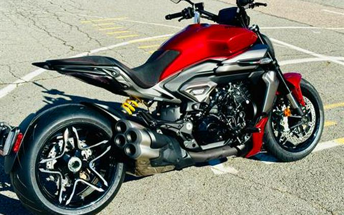 2026 Ducati XDiavel V4