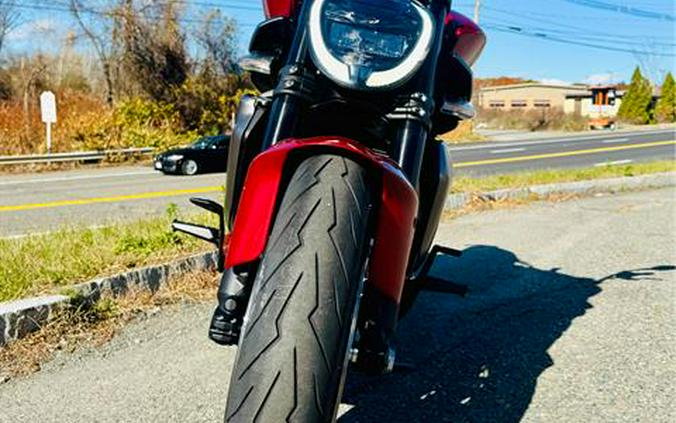 2026 Ducati XDiavel V4