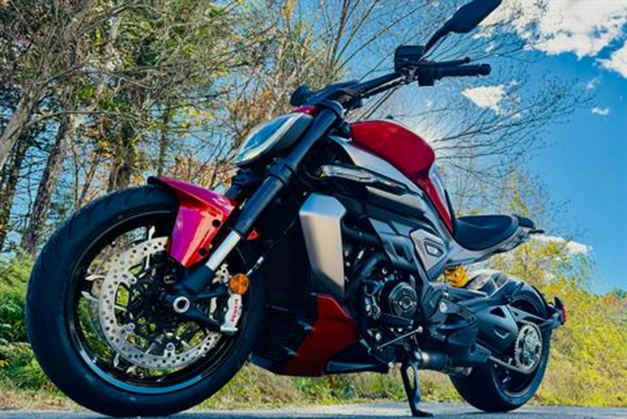 2026 Ducati XDiavel V4