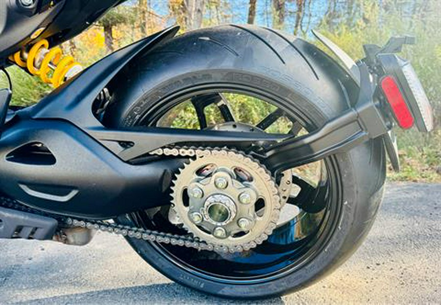 2026 Ducati XDiavel V4