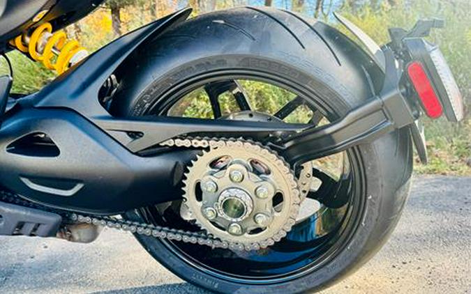 2026 Ducati XDiavel V4