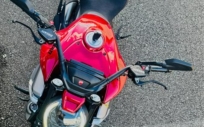 2026 Ducati XDiavel V4