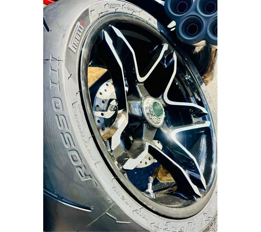 2026 Ducati XDiavel V4