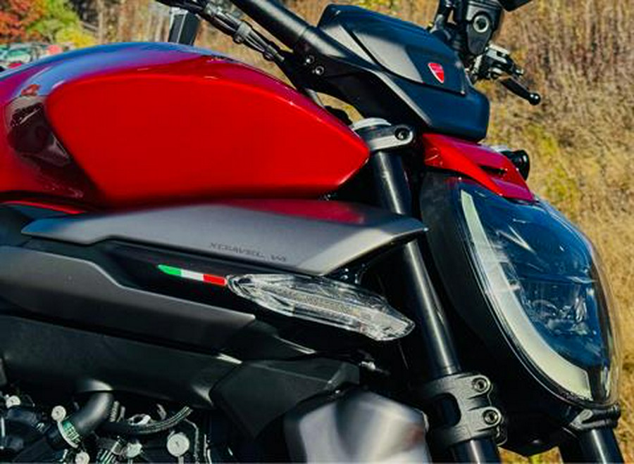 2026 Ducati XDiavel V4