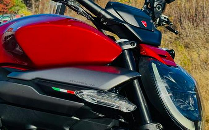 2026 Ducati XDiavel V4