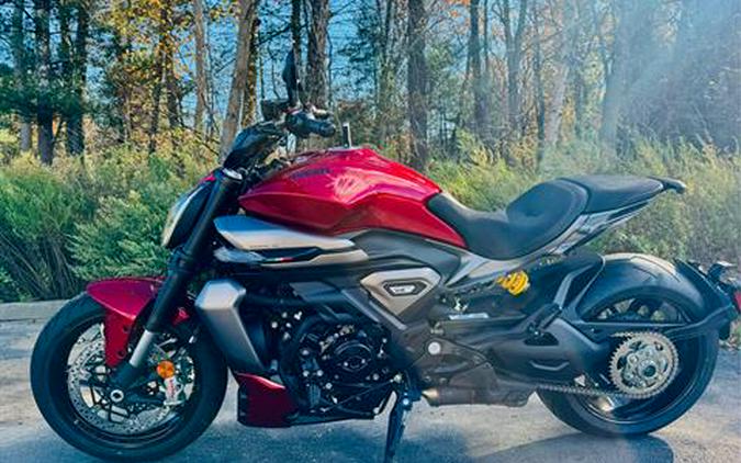 2026 Ducati XDiavel V4