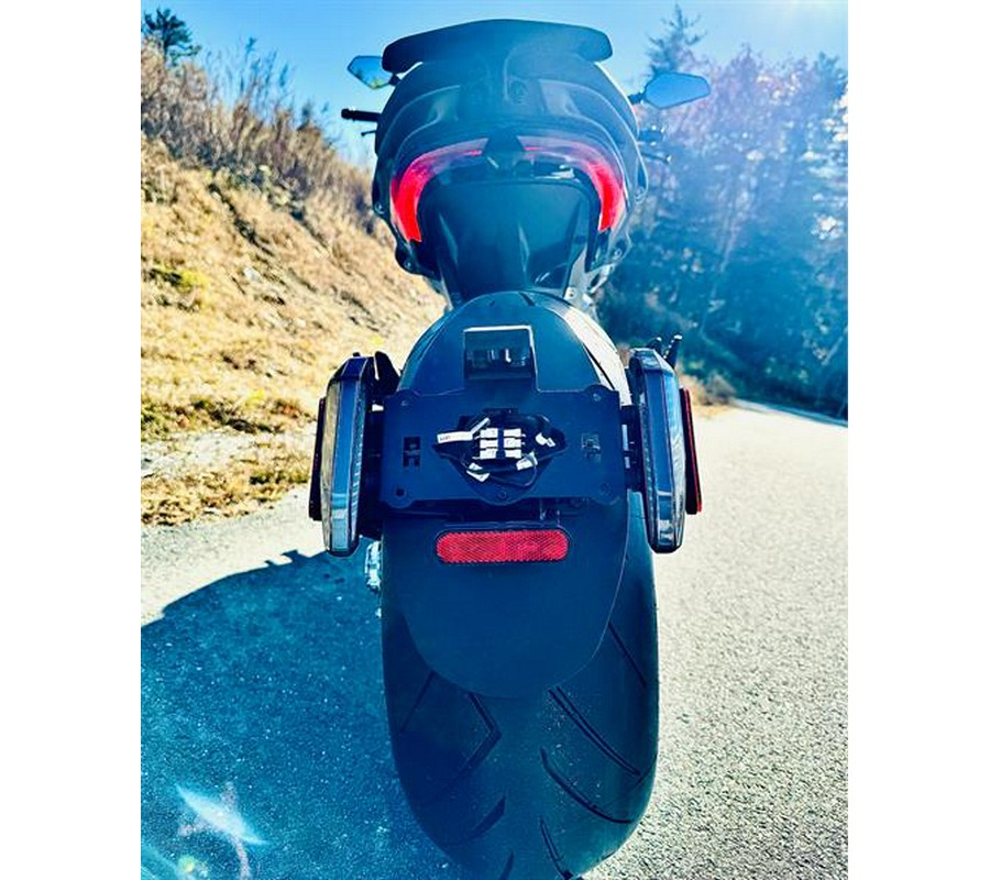 2026 Ducati XDiavel V4