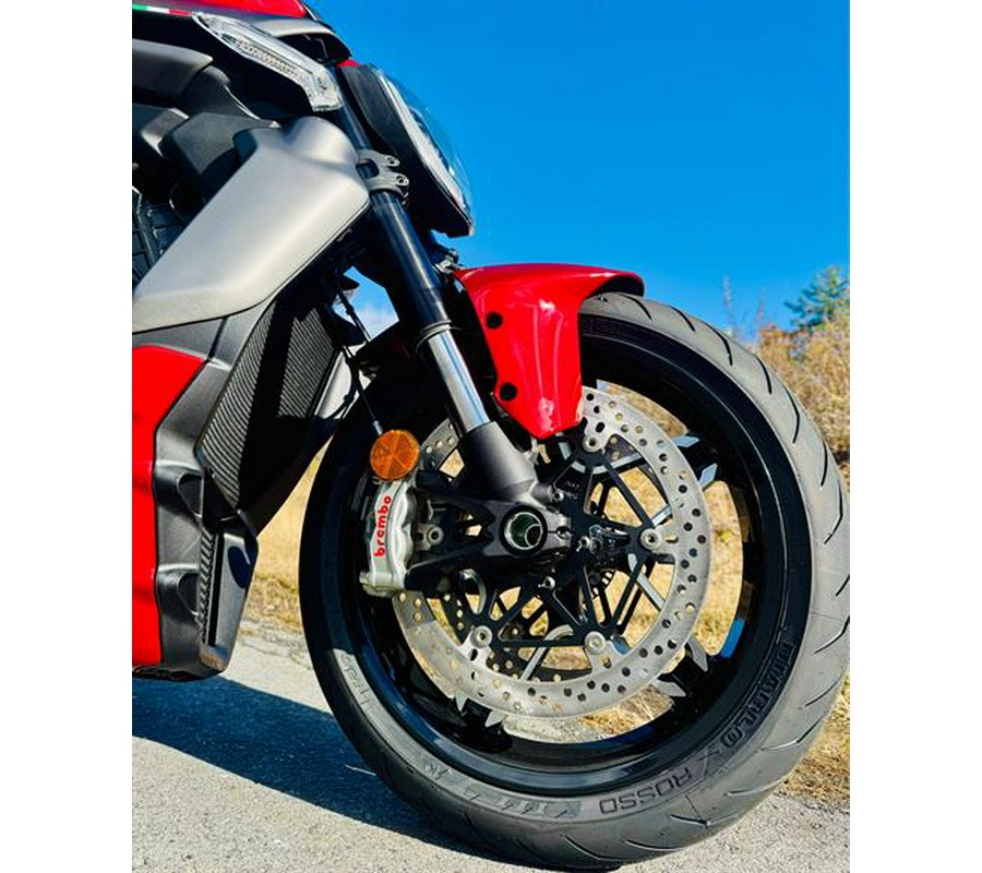 2026 Ducati XDiavel V4